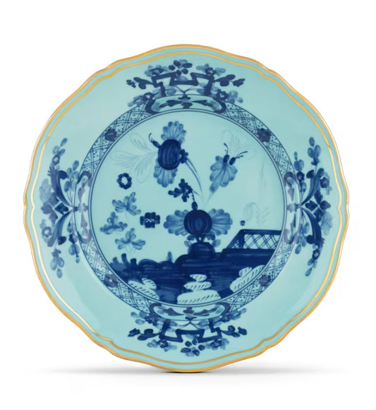 Oriente Italiano Dessert Plates - Iris (each)