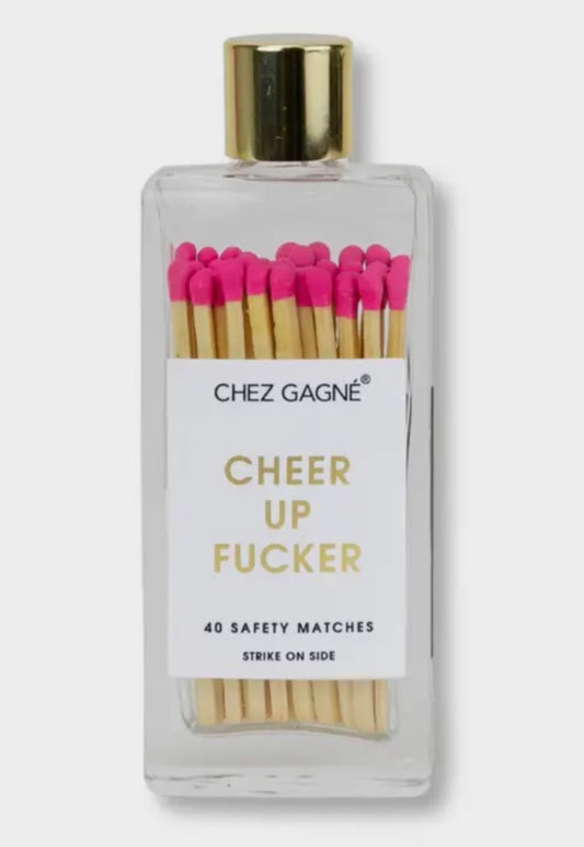 Assorted Funny Matches