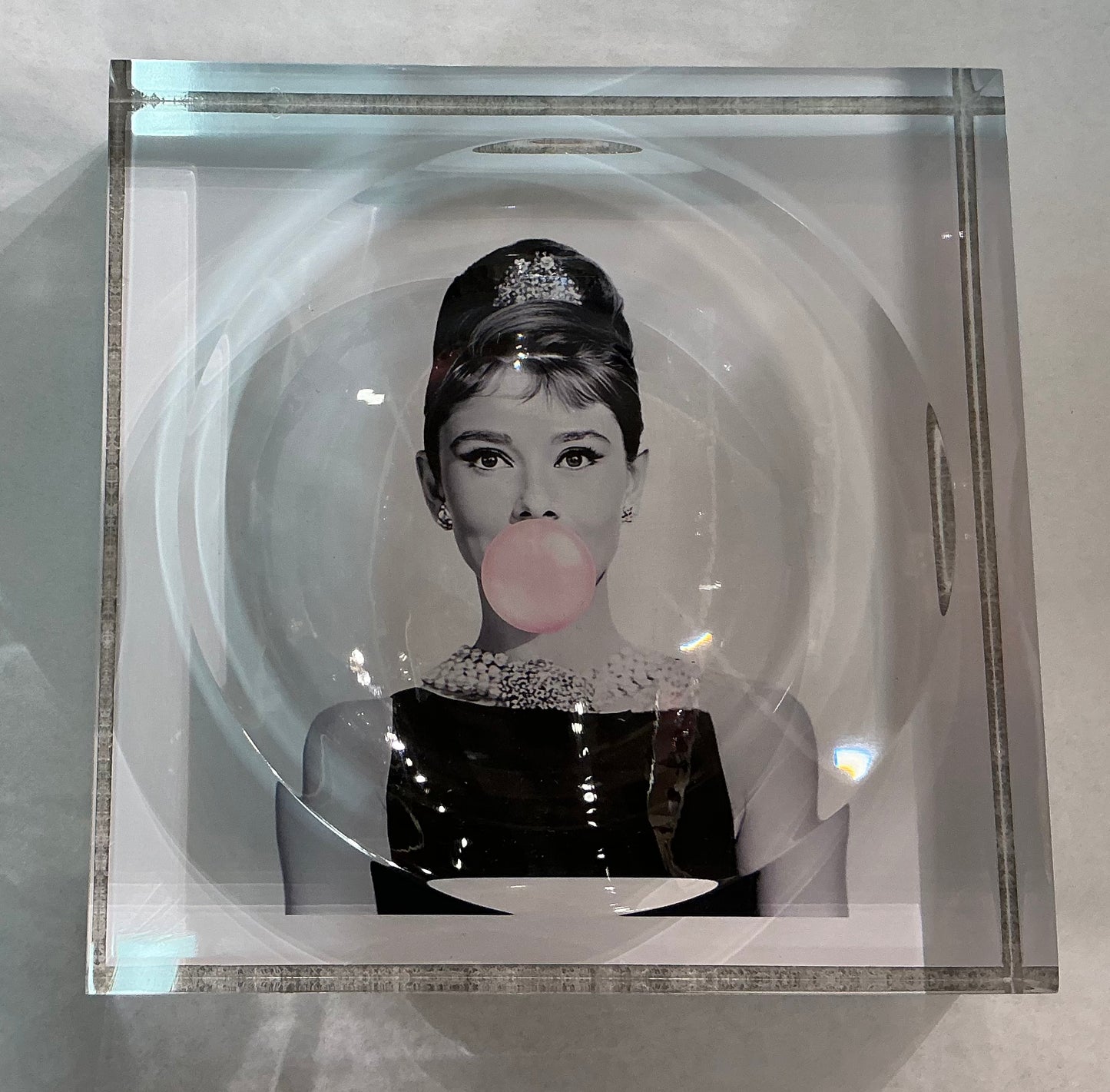 Catchall- Audrey Hepburn    *Exclusive to Code Blue*