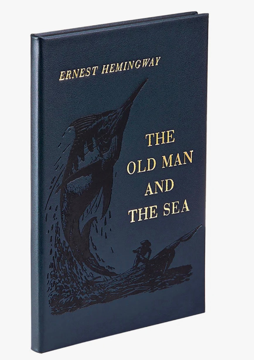 The Old Man And The Sea By Ernest Hemingway