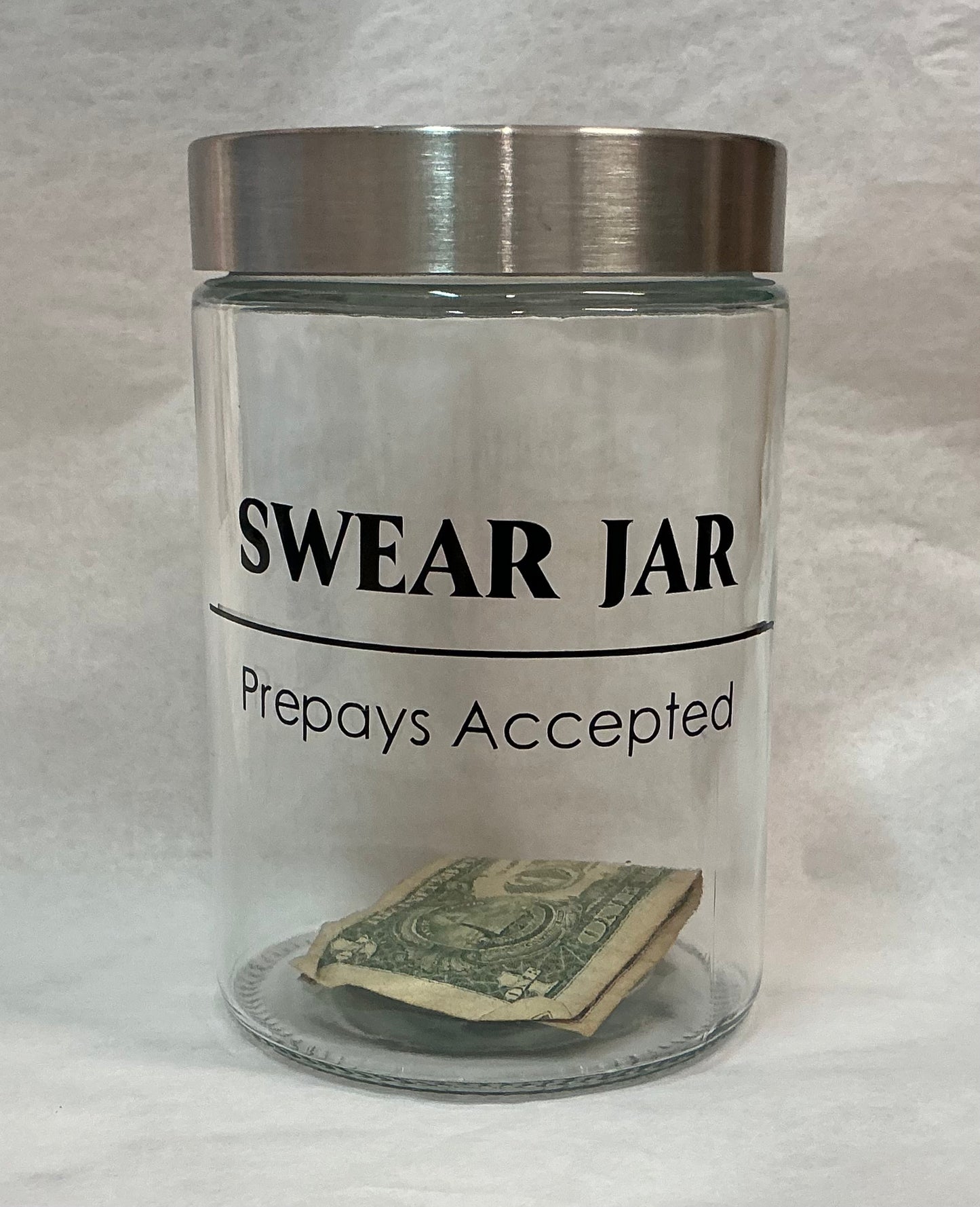 Swear Jar
