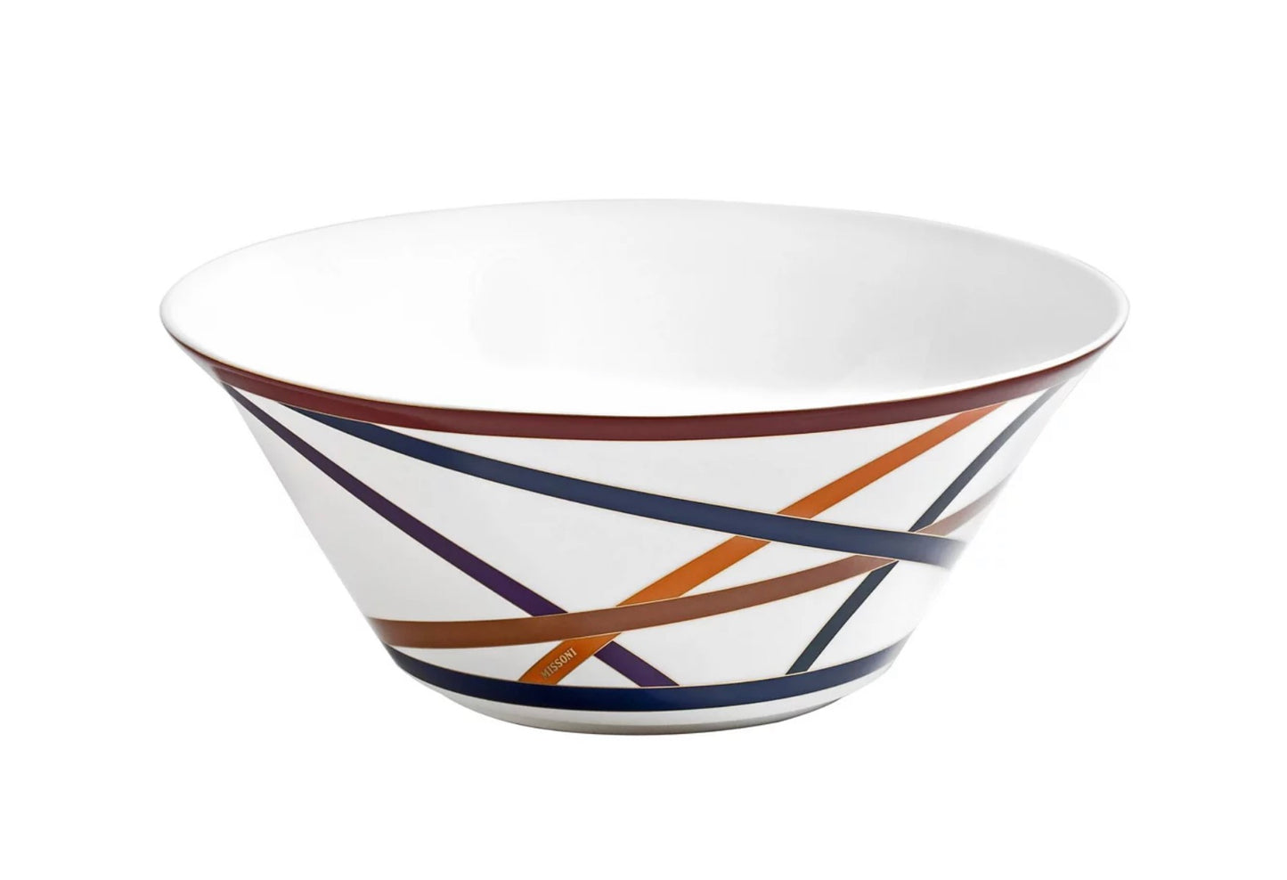Missoni Nastri Salad Bowl- Multicolor
