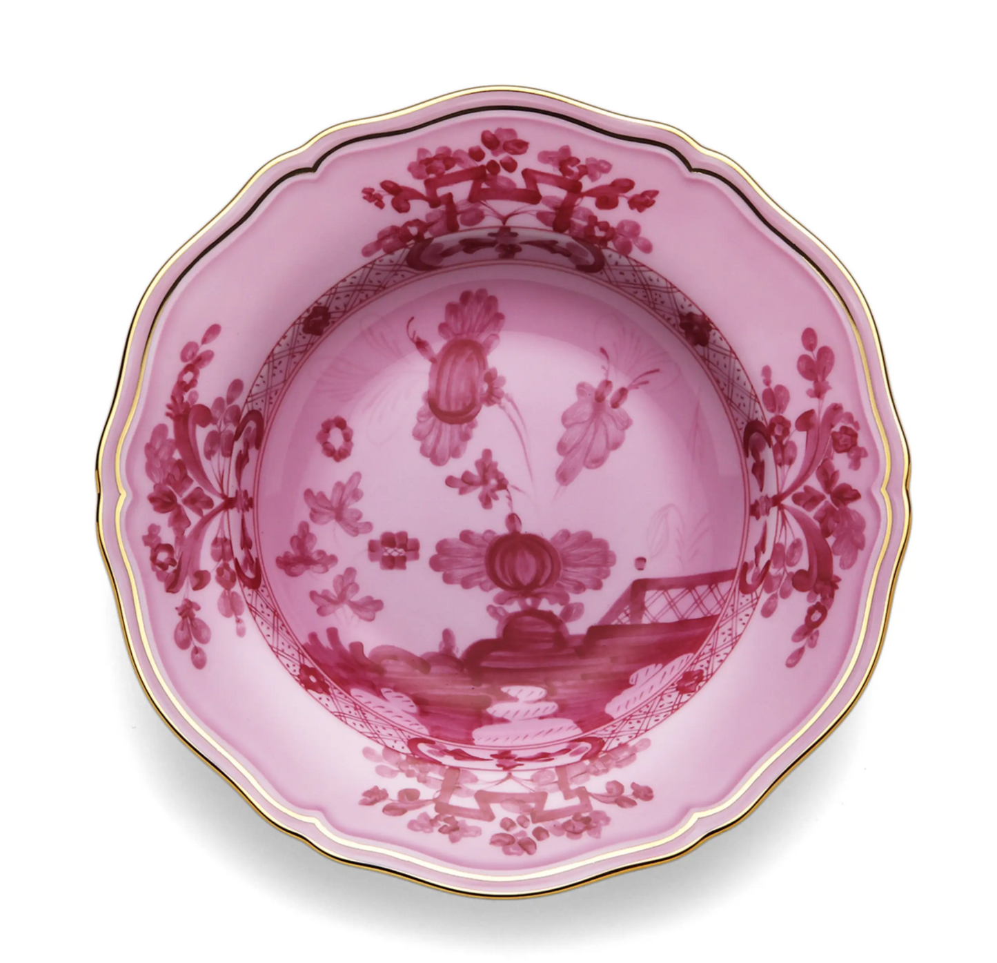 Oriente Italiano Soup Bowl