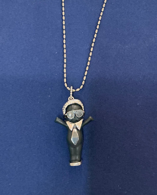 Little Karl Necklace