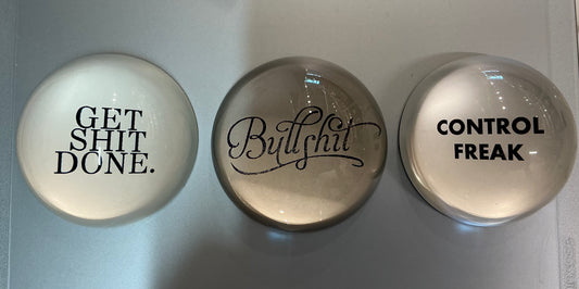 Assorted Paperweights