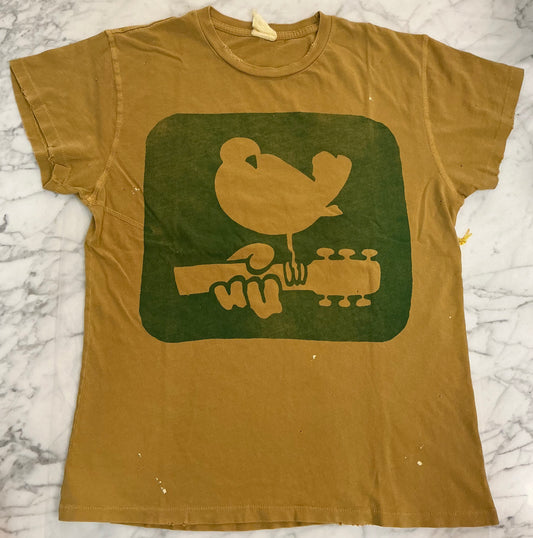 Woodstock Tee By Madeworn
