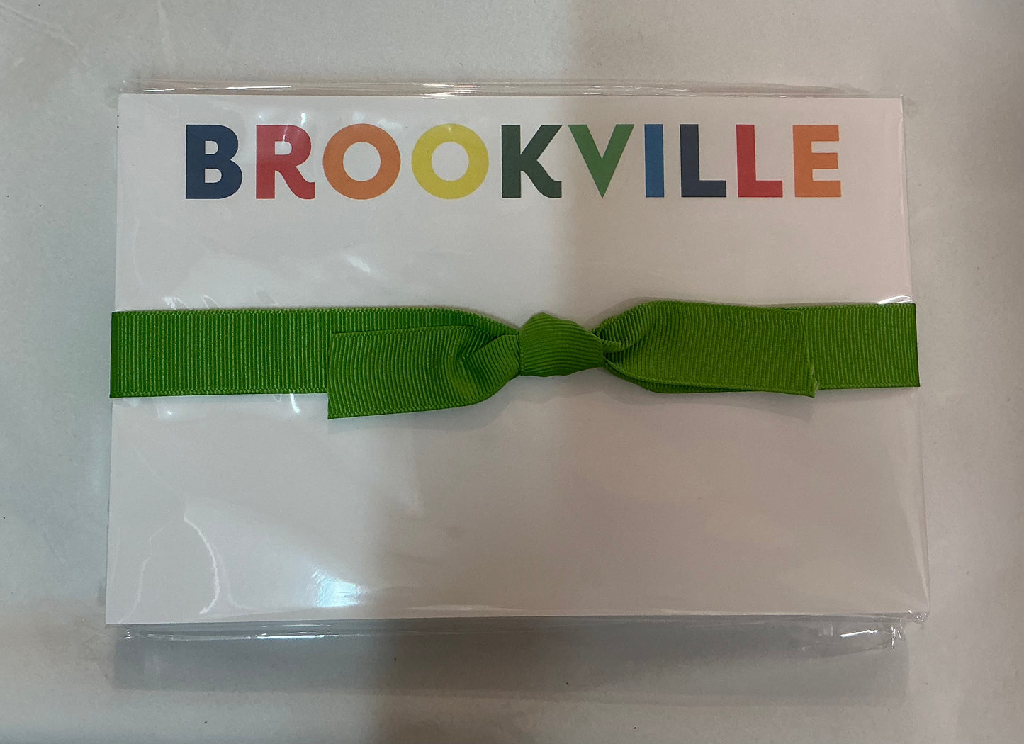 Big & Bold  (LONG ISLAND) Notepads