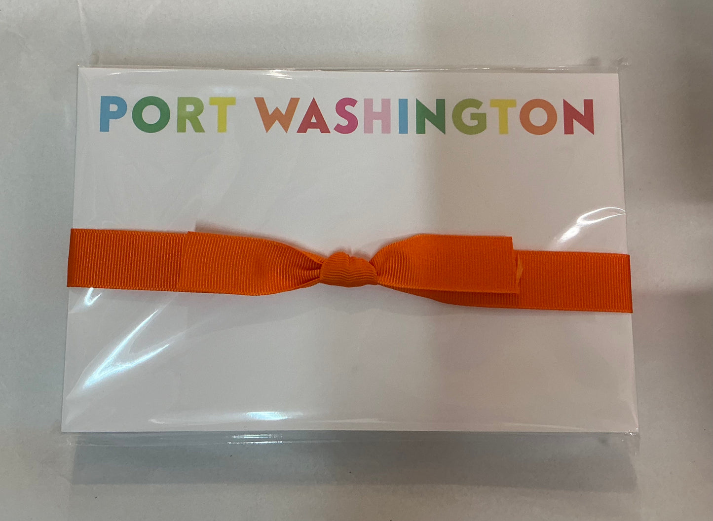 Big & Bold  (LONG ISLAND) Notepads