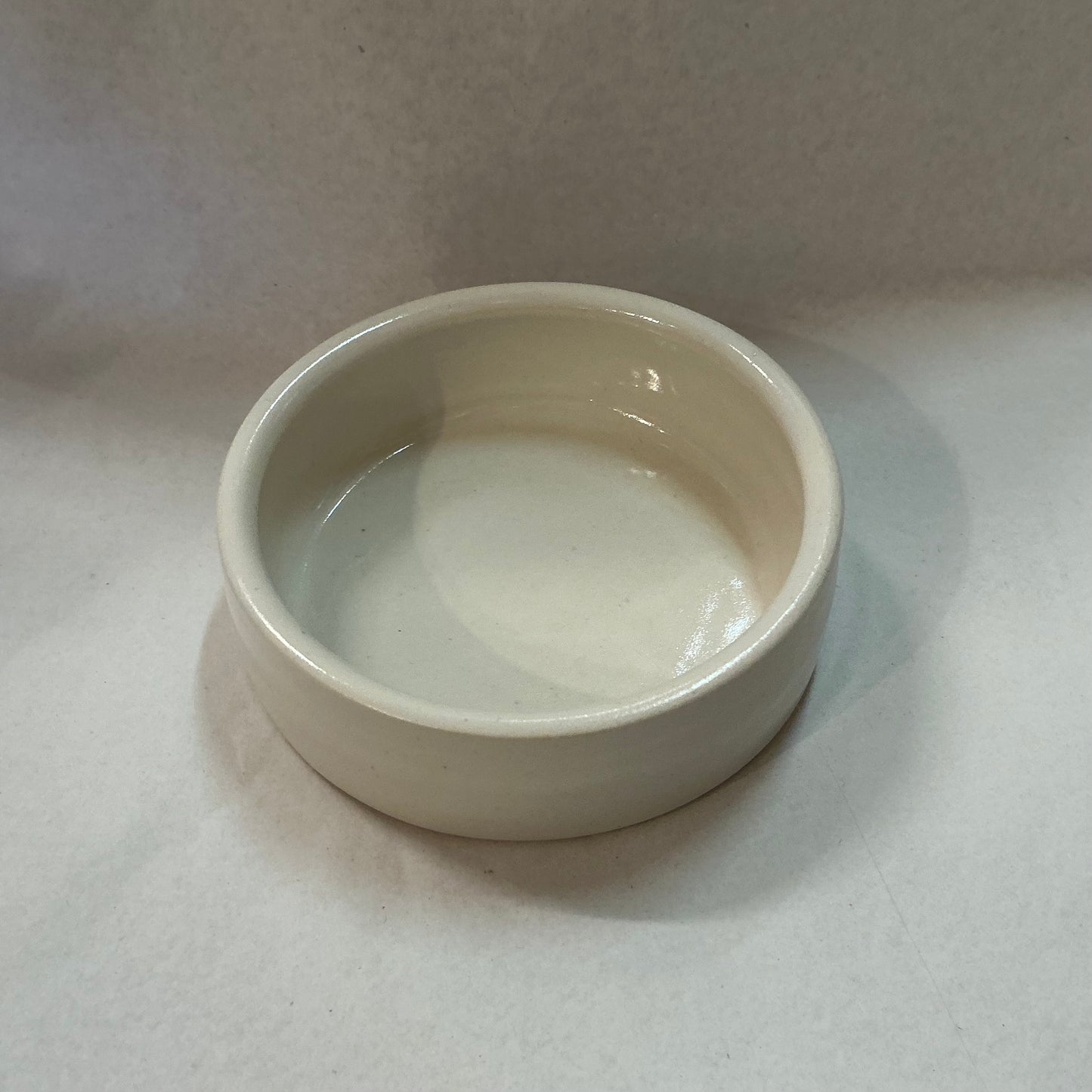 Ramekin (Small) • Dip Bowl • Handmade Colorful Ceramic, Aqua or White