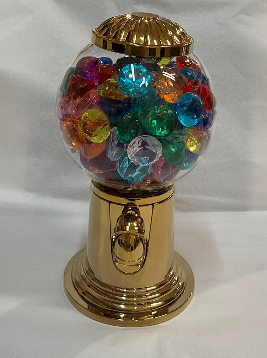 Shining Gems Gumball Machine (Limited Production)