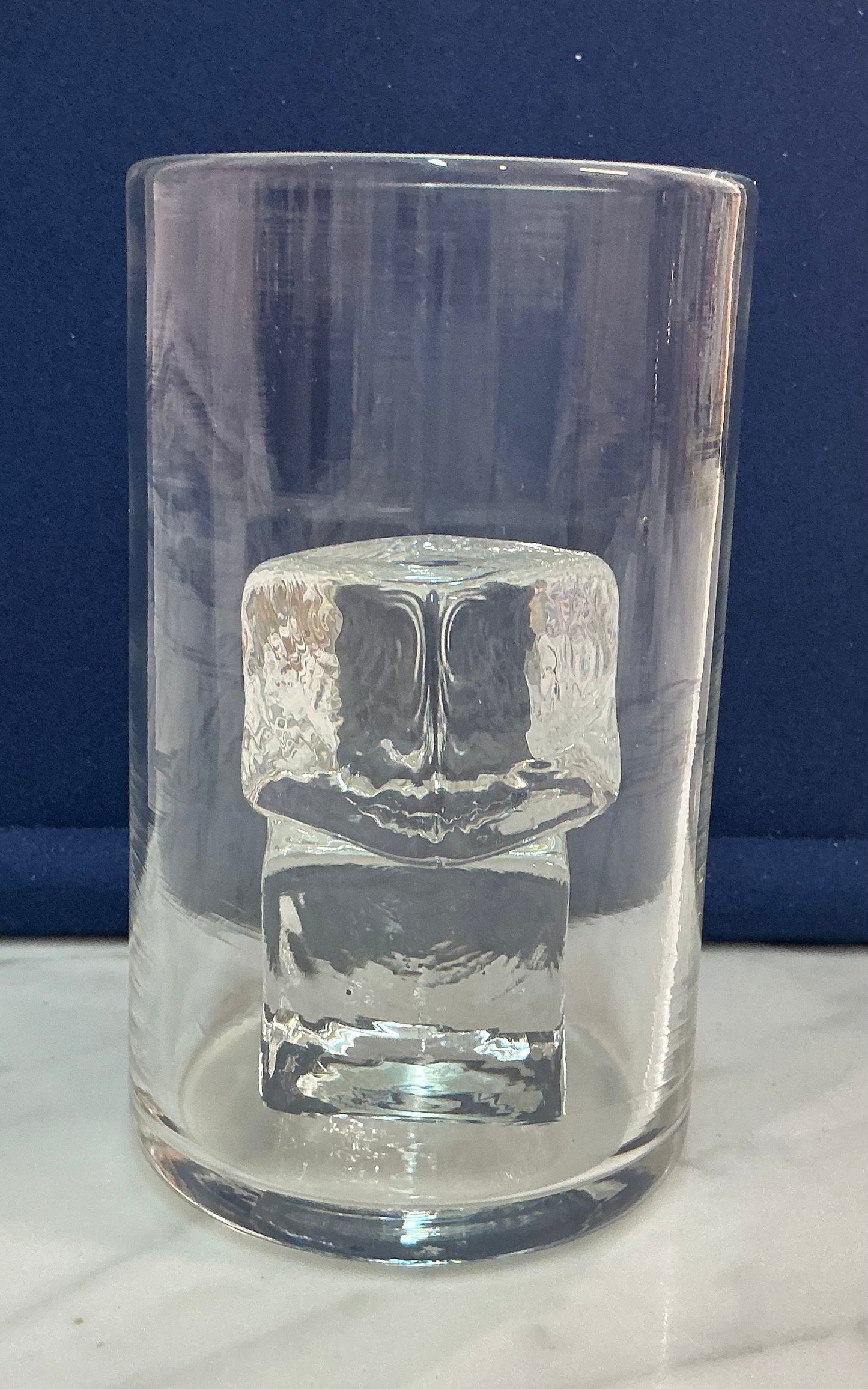 Nate Cotterman Cube Glasses (3 sizes)