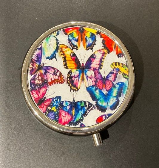 Pillcase- Butterflies 2  *Exclusive to Code Blue*