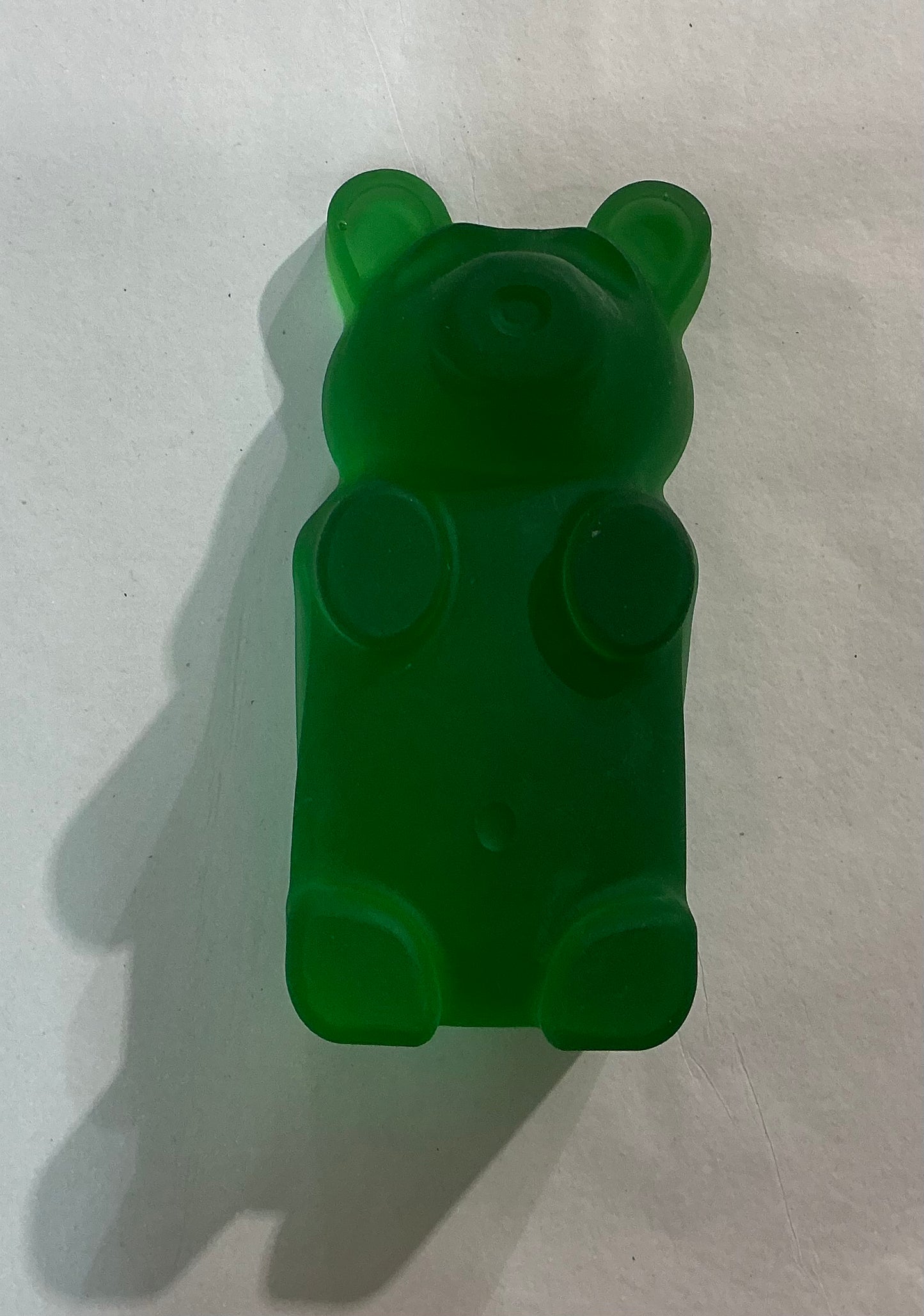 Gummy Bear Sculpture in Resin *Exclusive by one of our Artists*