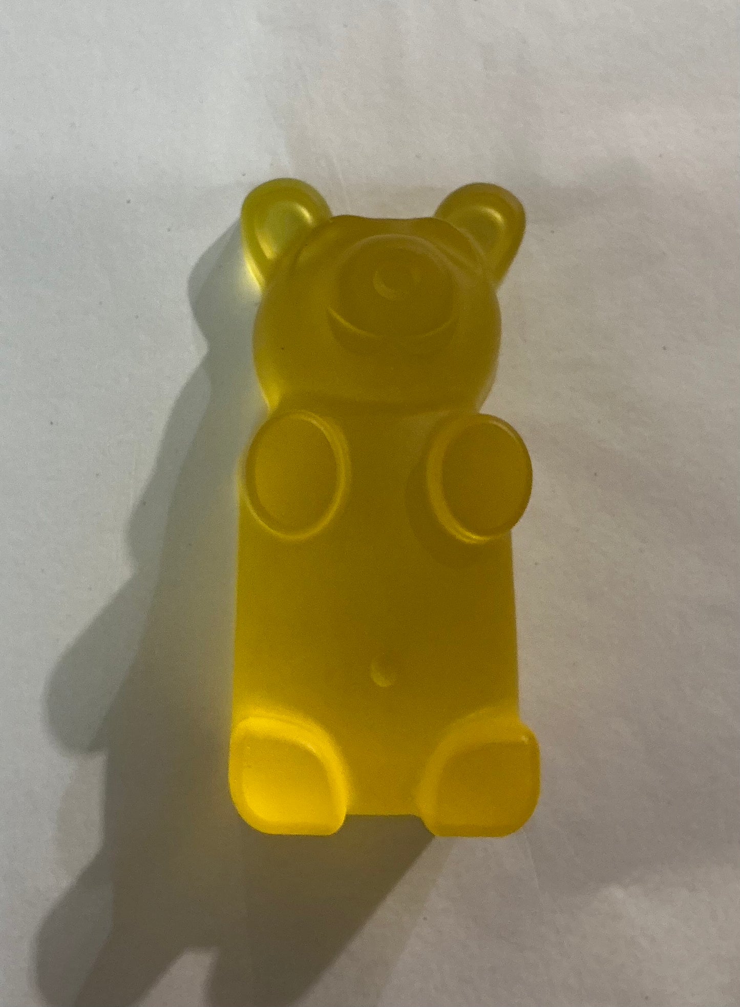 Gummy Bear Sculpture in Resin *Exclusive by one of our Artists*