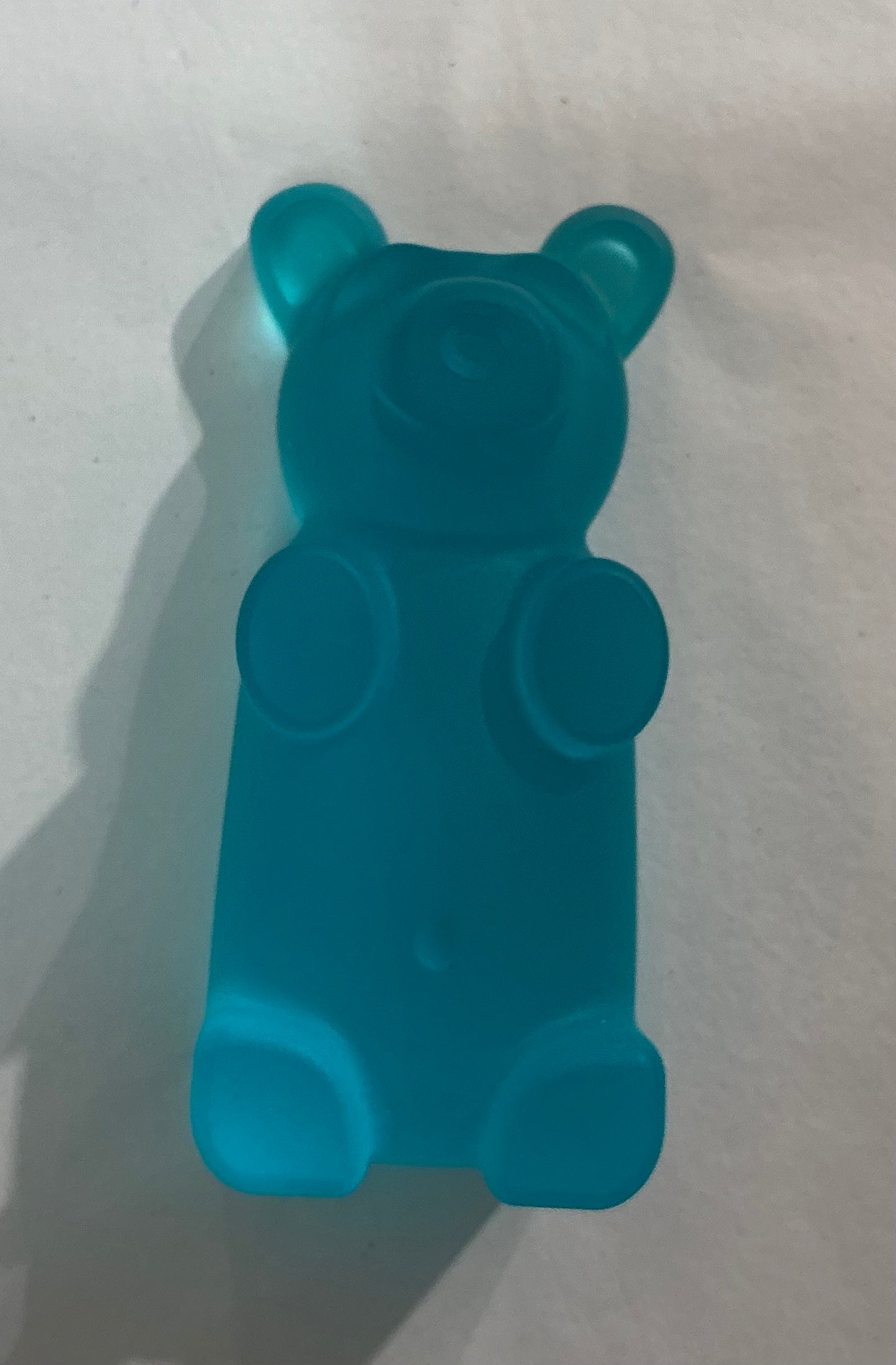 Gummy Bear Sculpture in Resin *Exclusive by one of our Artists*