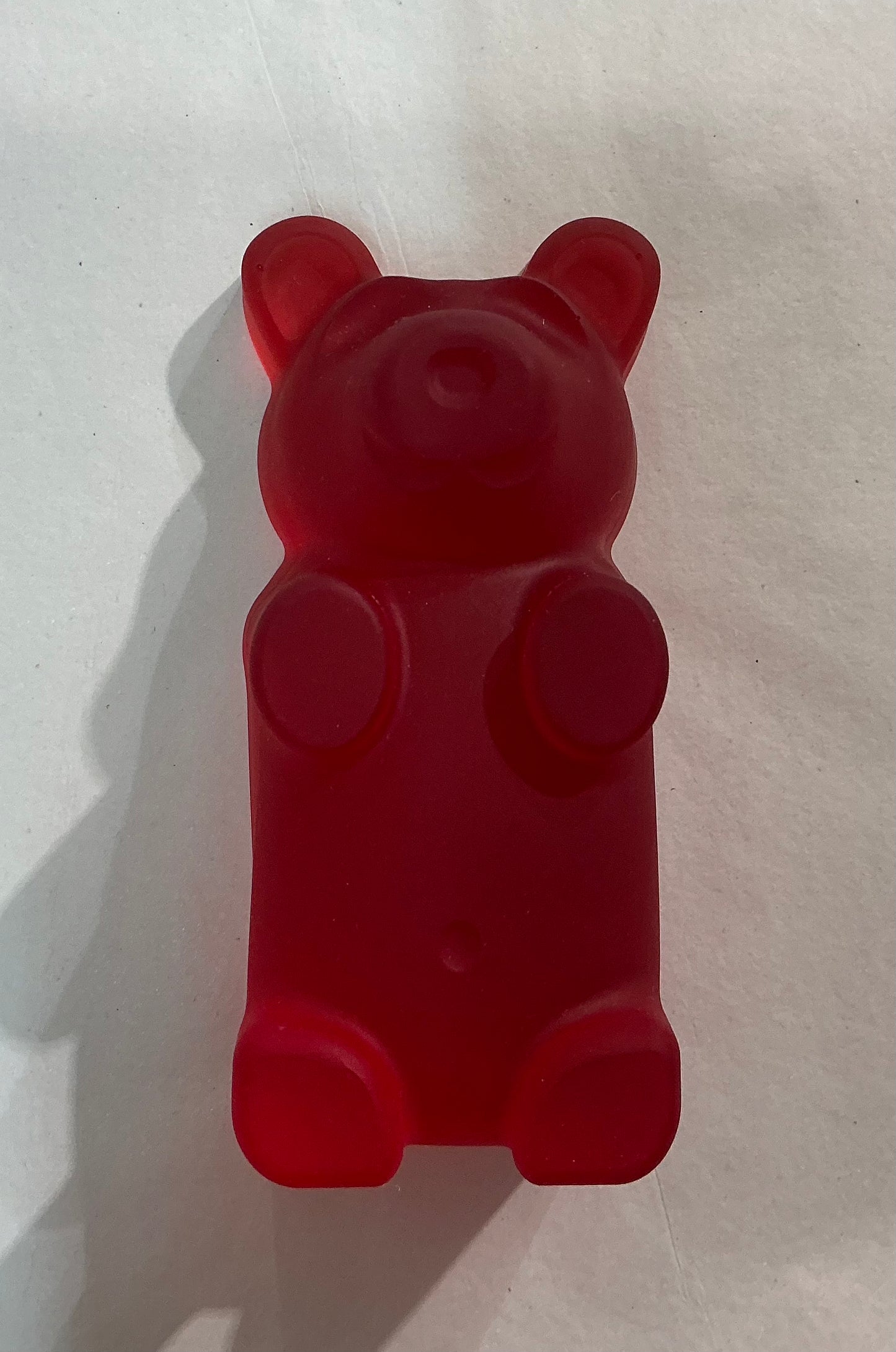 Gummy Bear Sculpture in Resin *Exclusive by one of our Artists*