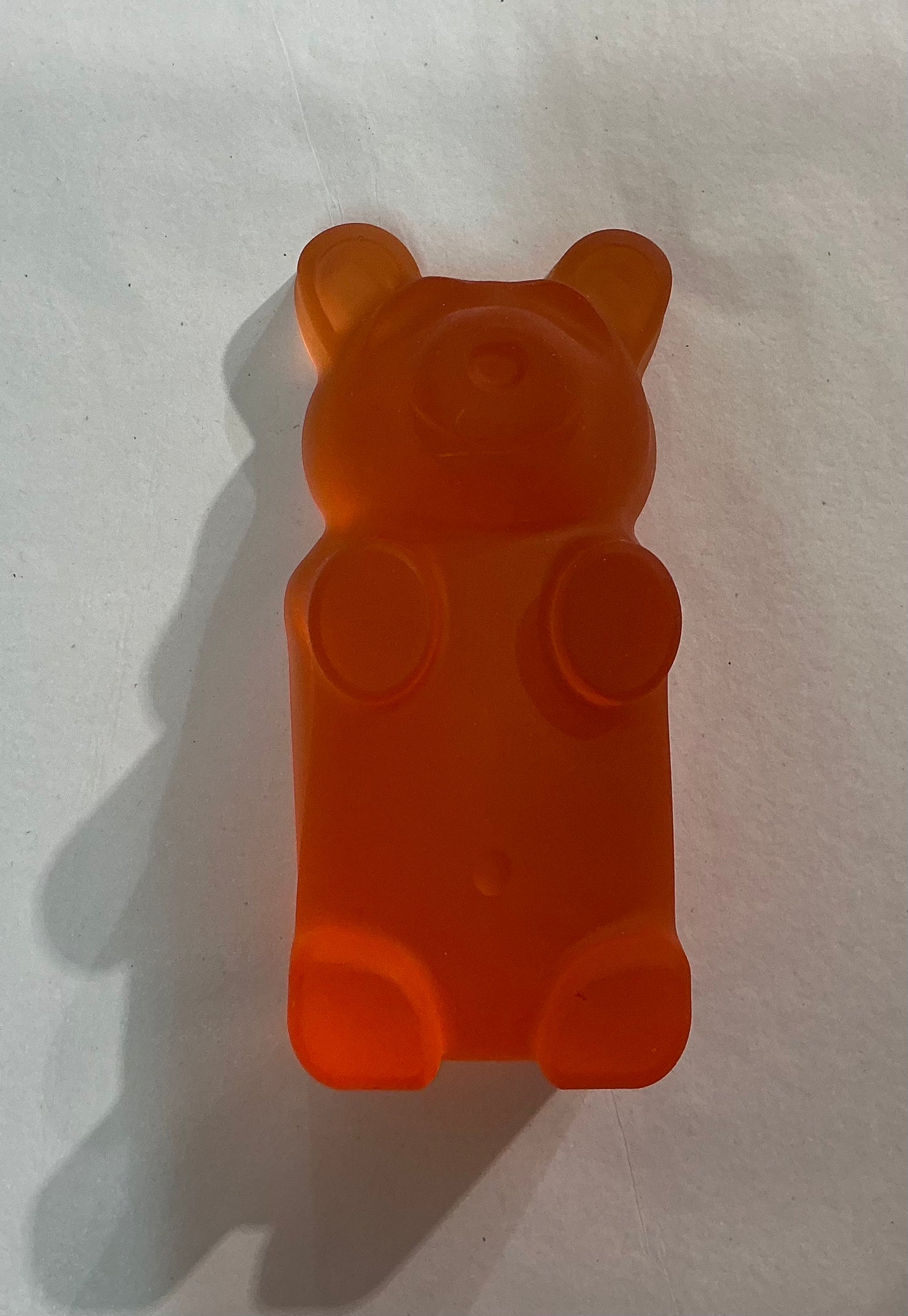 Gummy Bear Sculpture in Resin *Exclusive by one of our Artists*