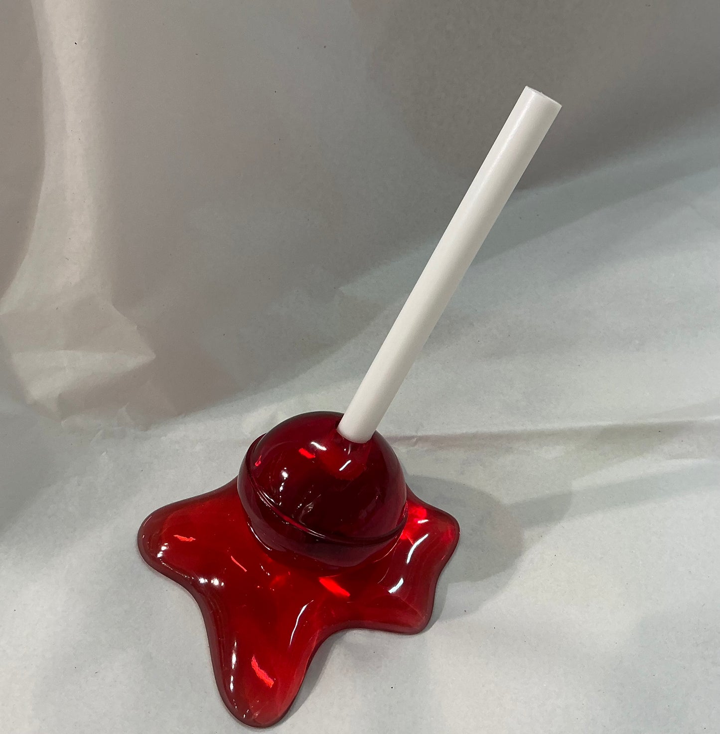 Lollipop Sculpture in Resin *Exclusive by one of our Artists*