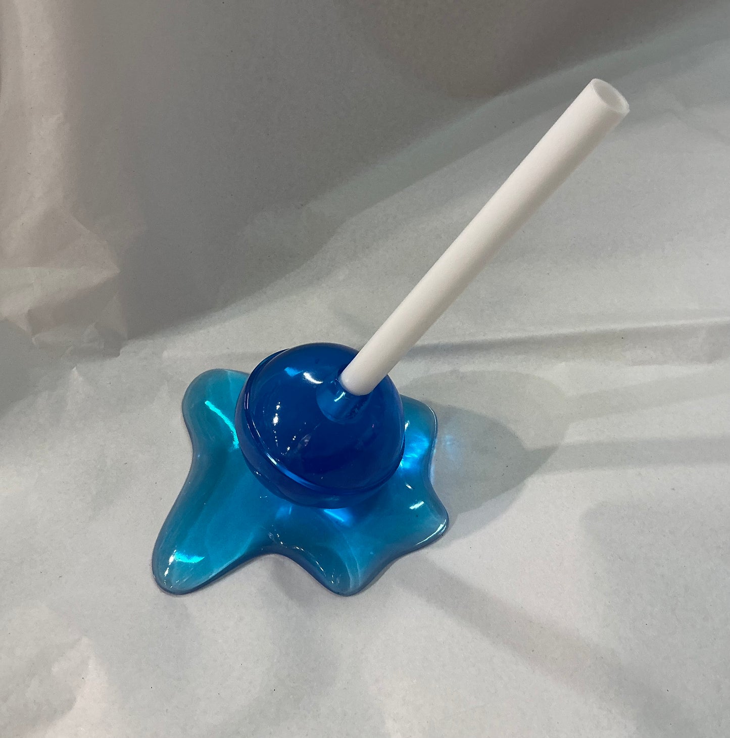 Lollipop Sculpture in Resin *Exclusive by one of our Artists*