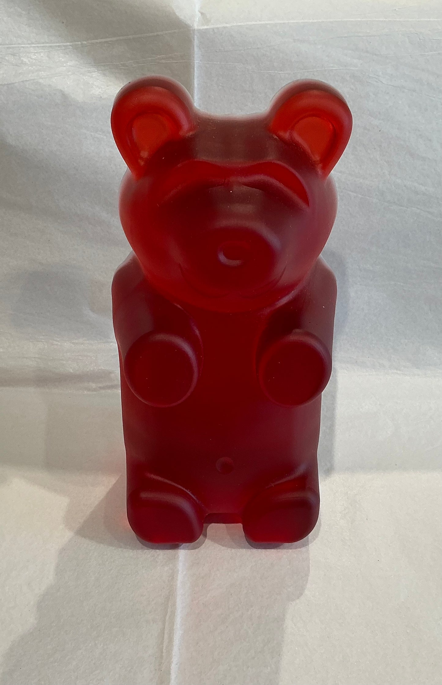 Gummy Bear Sculpture in Resin *Exclusive by one of our Artists*