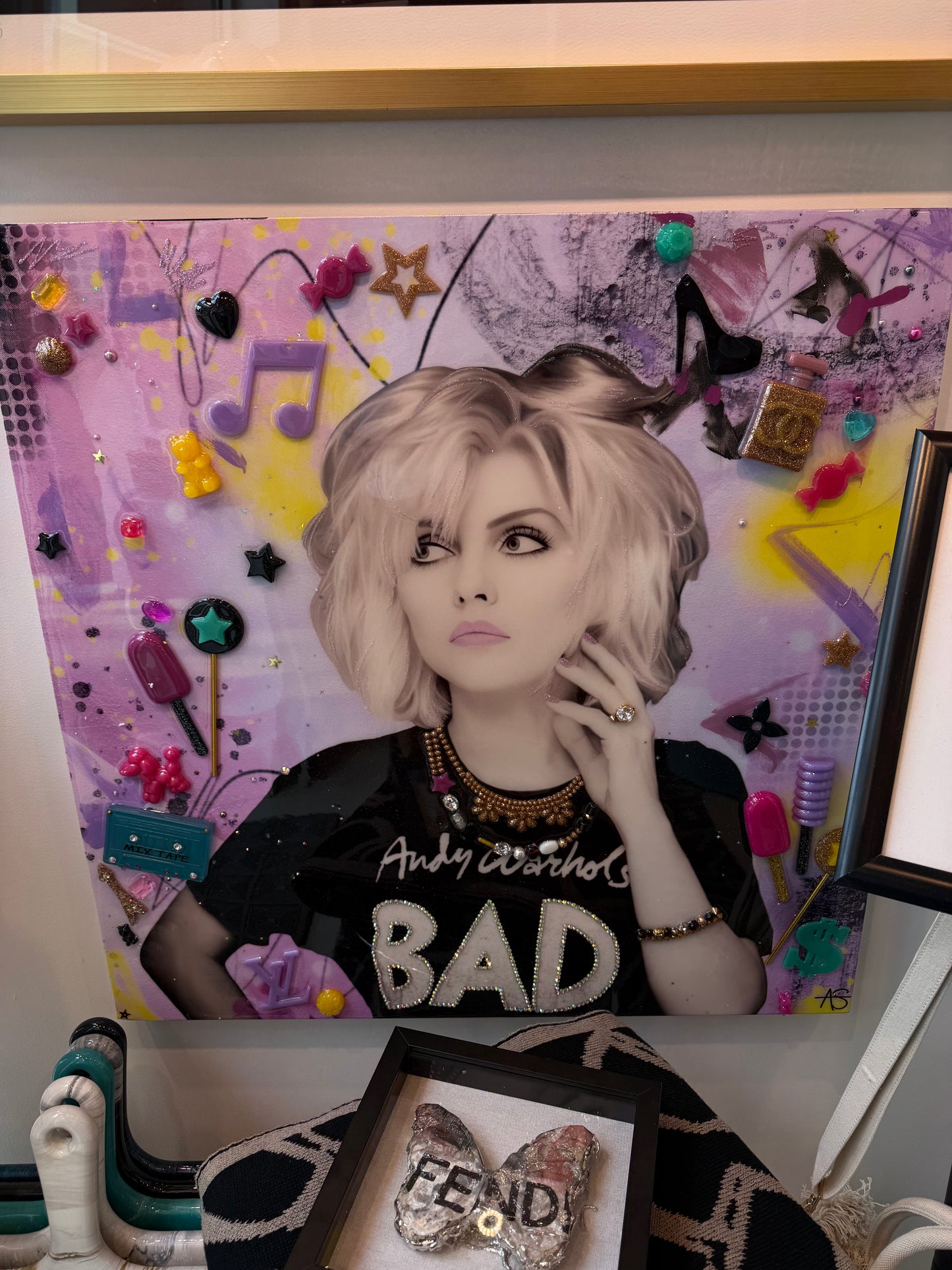 Blondie