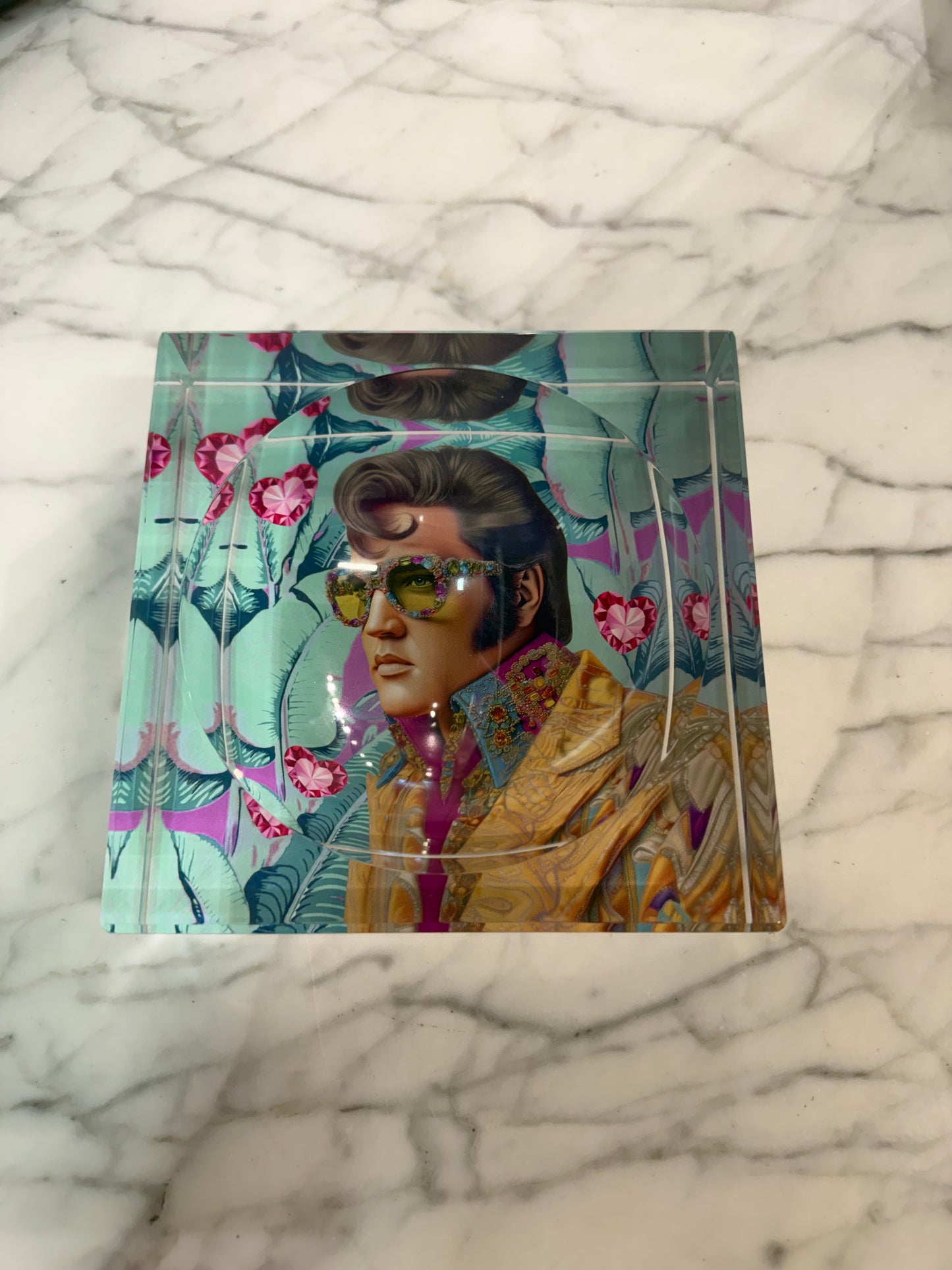 Elvis Presley Candy dish