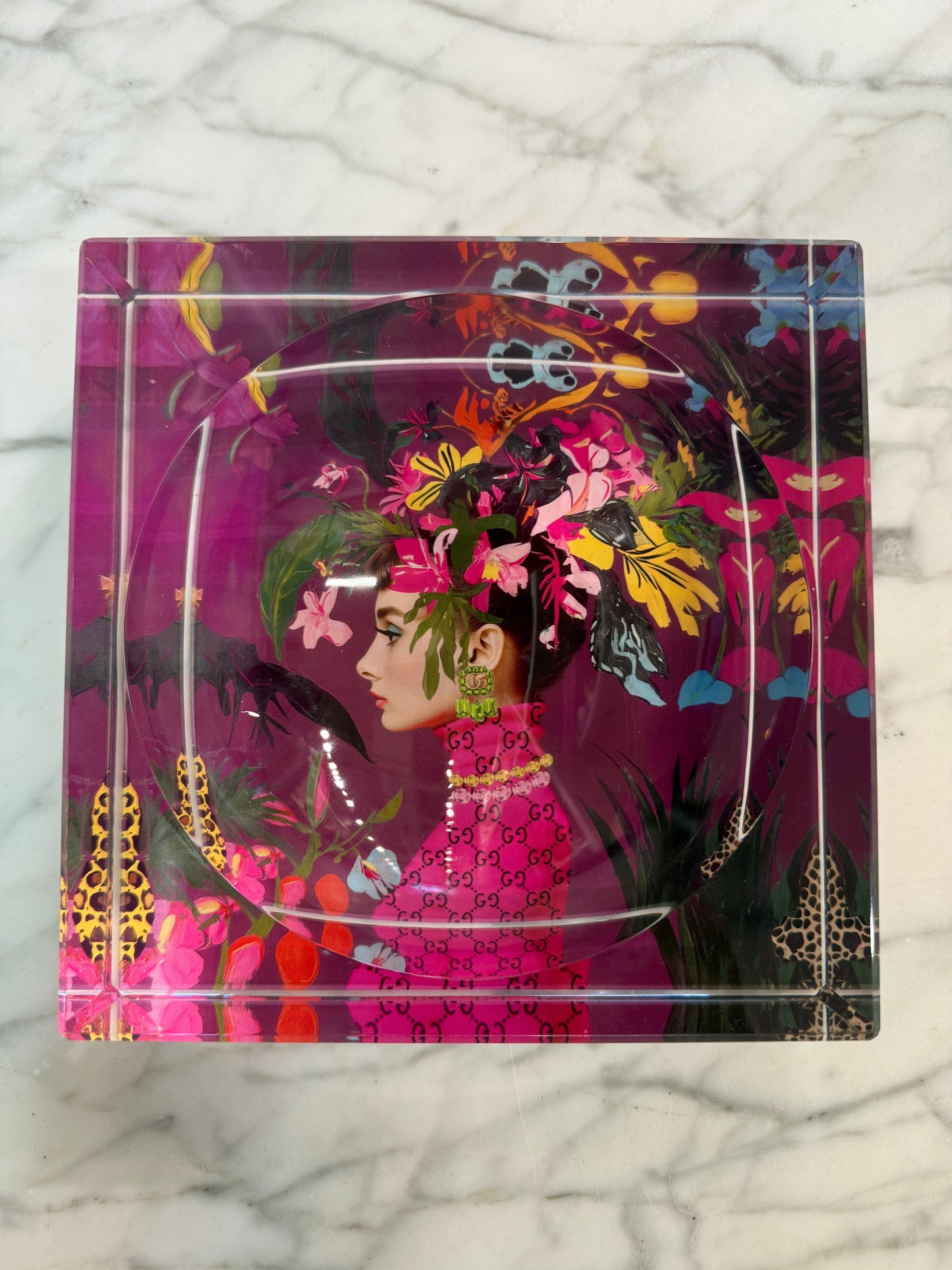 Audrey Candy Dish