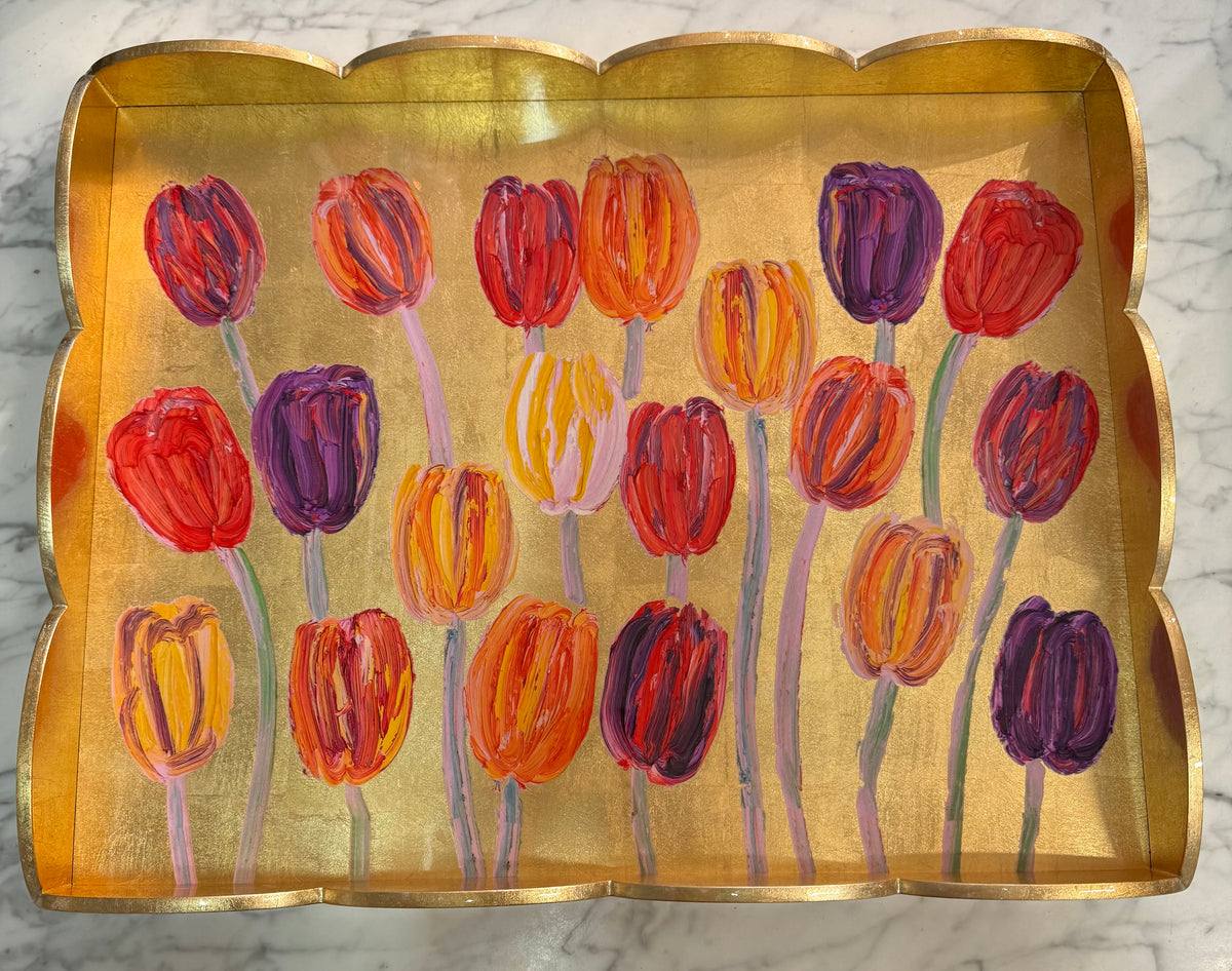 Tulip Tray