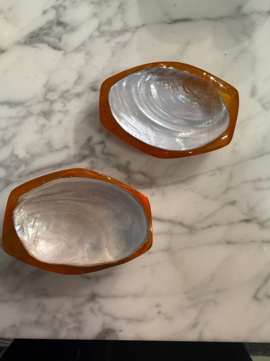 Small Set Caviar Dishes