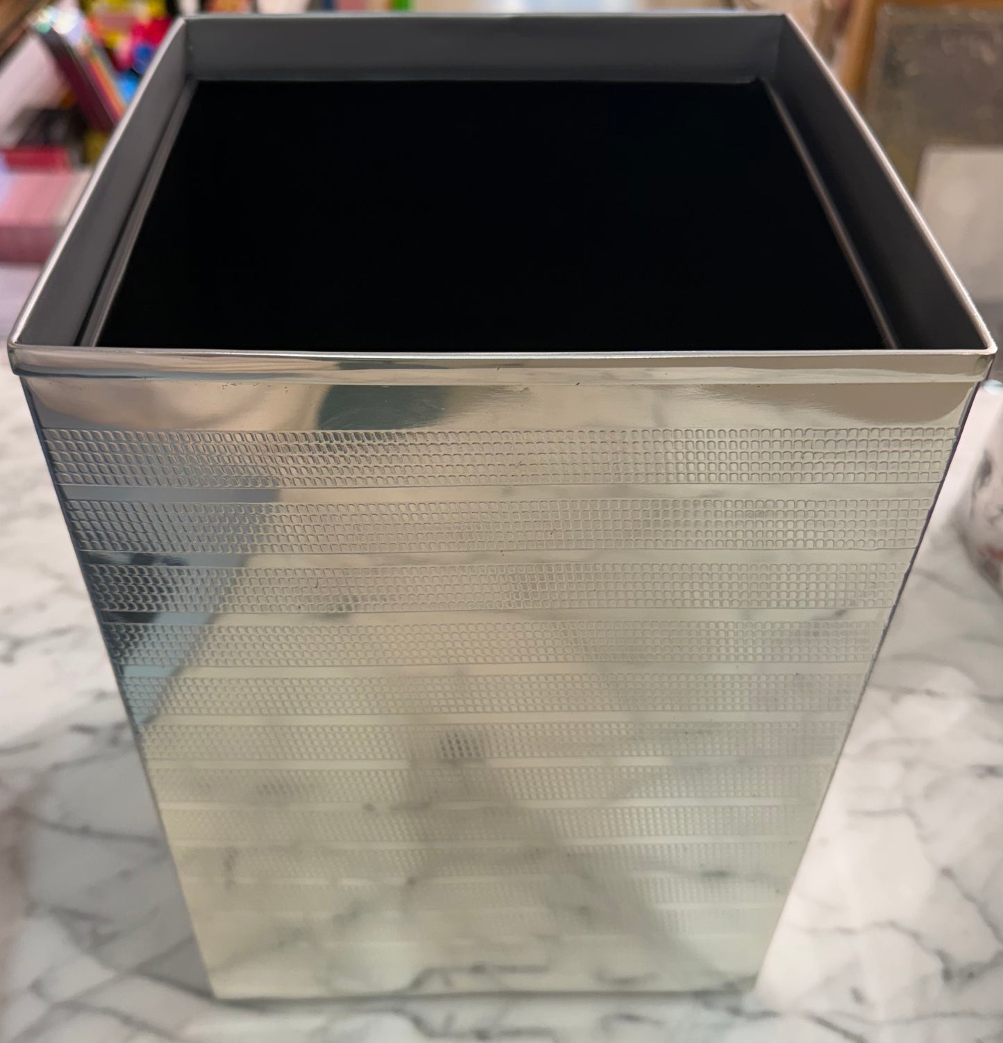 Bradford Bath Wastebasket