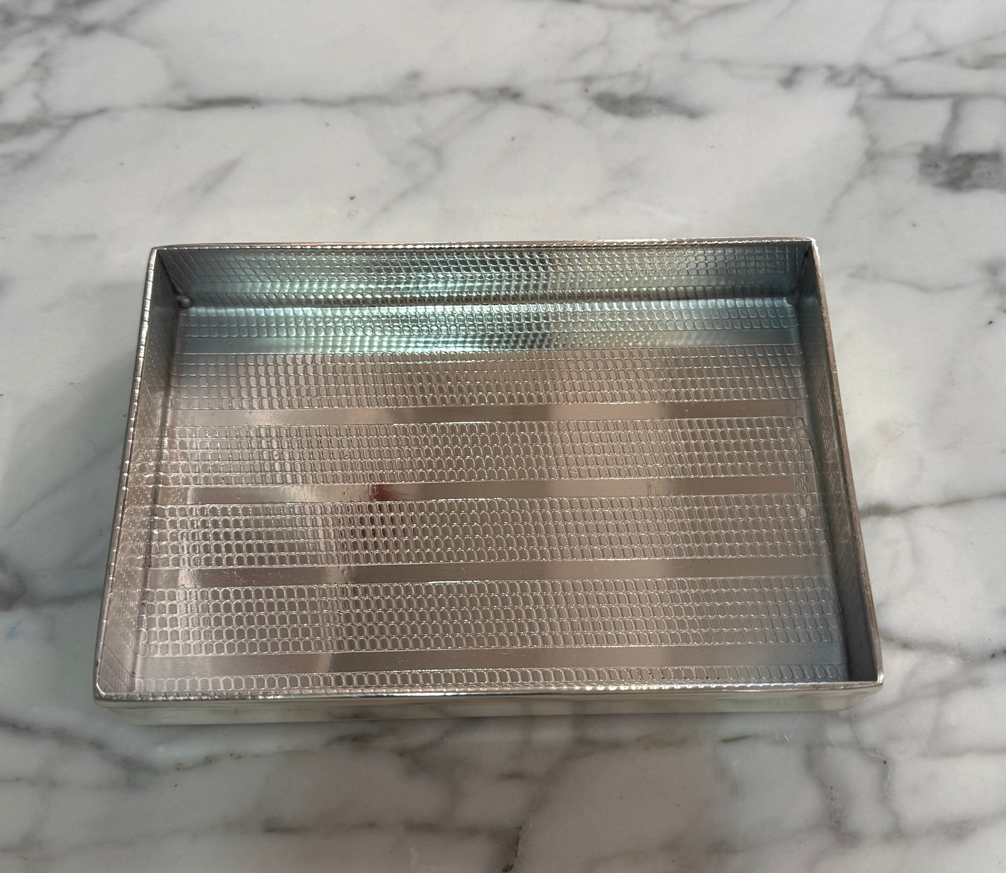 Bradford Soap Dish Stainless Steel
