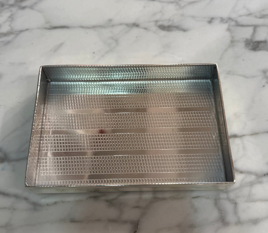 Bradford Soap Dish Stainless Steel