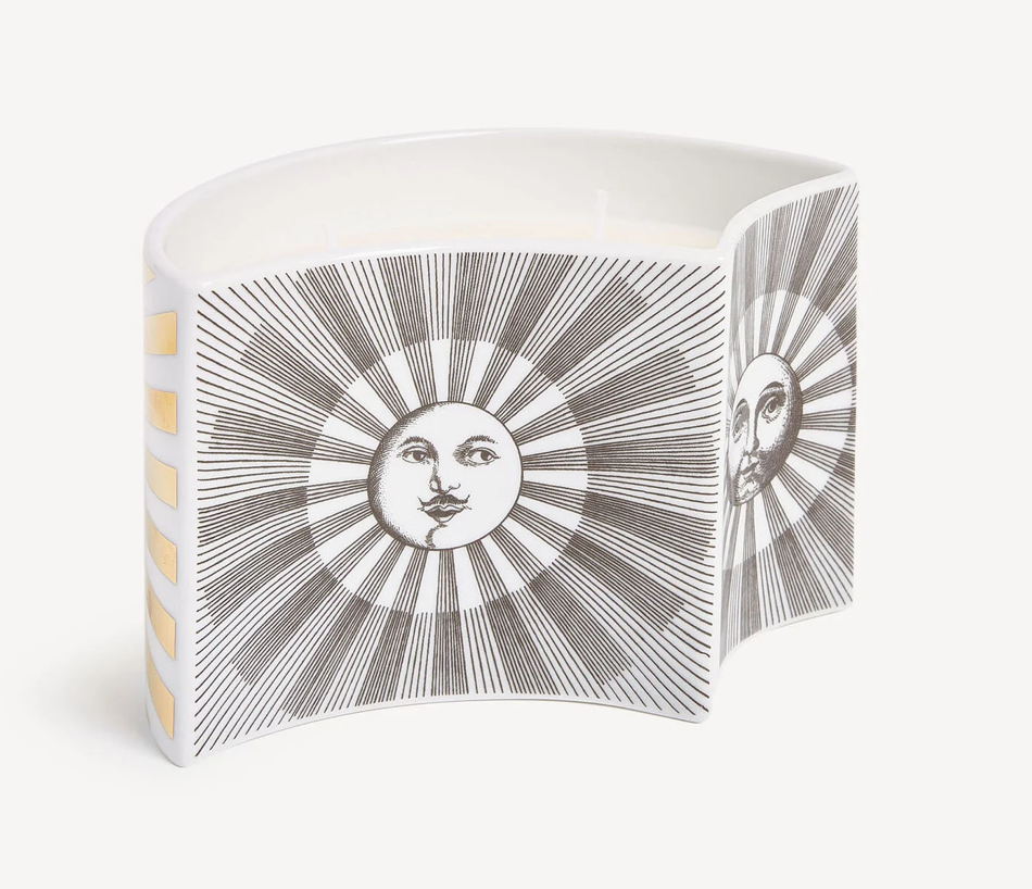 NEL MENTRE Vase scented Candle - Soli Décor - Immaginazione Fragrance