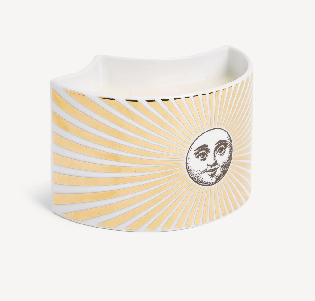 NEL MENTRE Vase scented Candle - Soli Décor - Immaginazione Fragrance