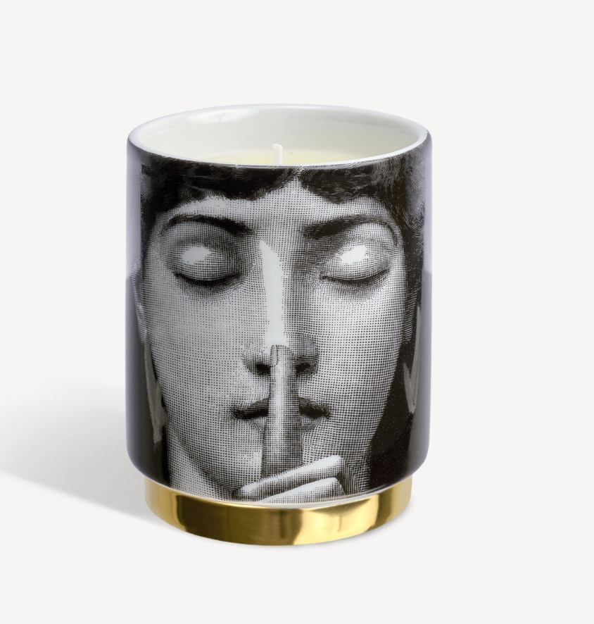 Scented candle Silenzio - Fragrance Immaginazione