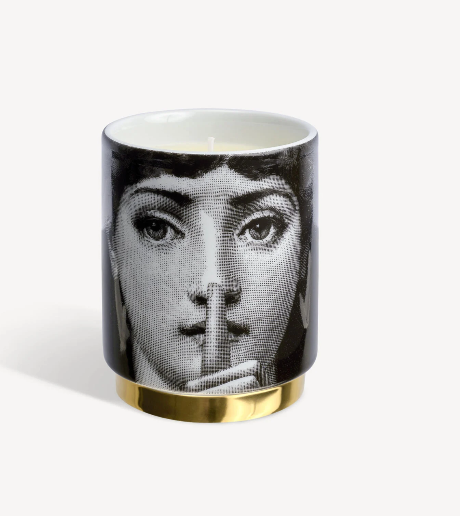 Scented candle Silenzio - Fragrance Immaginazione