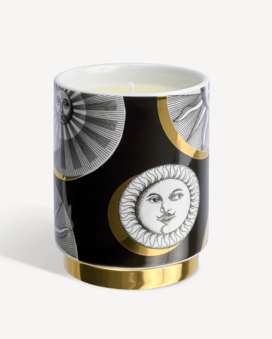 Scented candle Soli e Lune - Fragrance Immaginazione