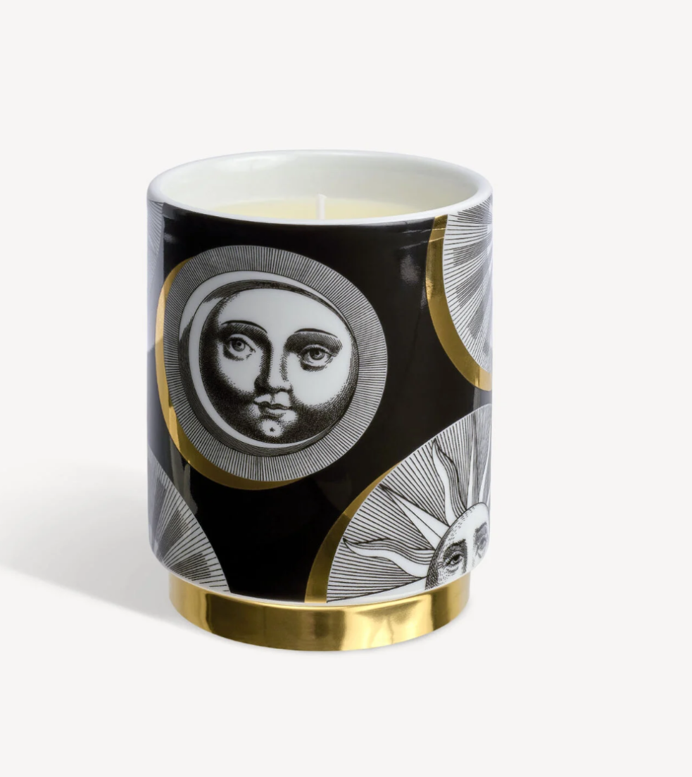 Scented candle Soli e Lune - Fragrance Immaginazione