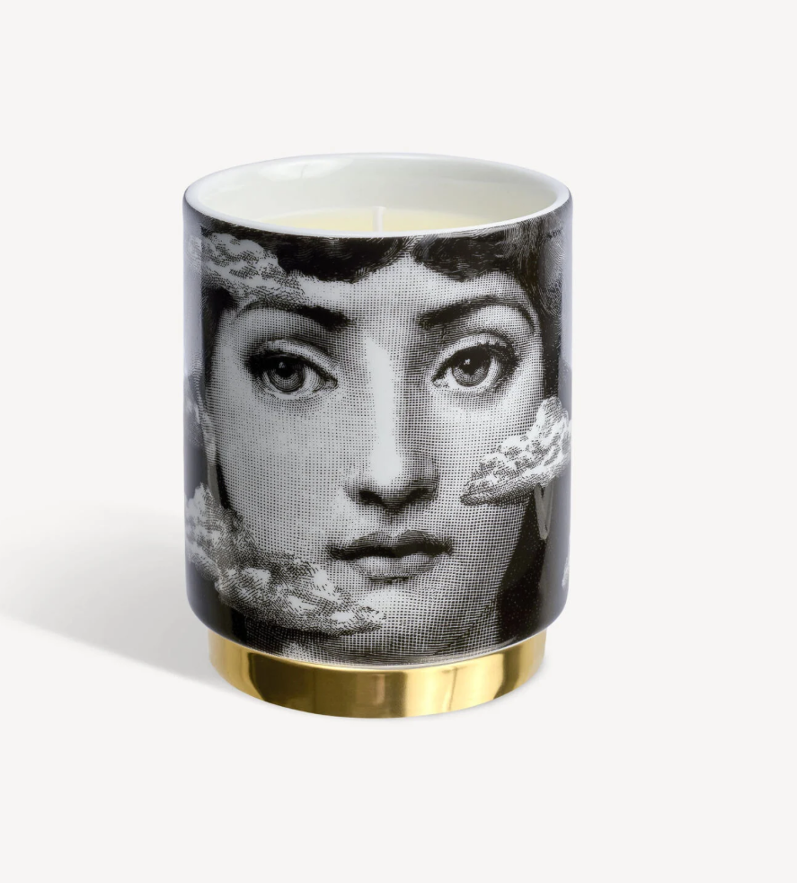 Scented candle Tra le nuvole - Fragrance Immaginazione