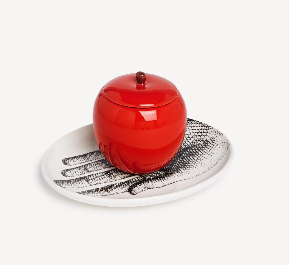 AL BUIO Scented Candle - Peccato Originale Décor - Frutto Proibito Fragrance
