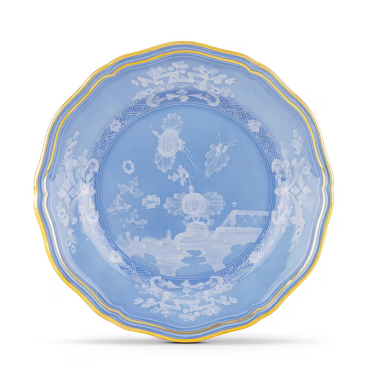 Oriente Italiano Bread Plate