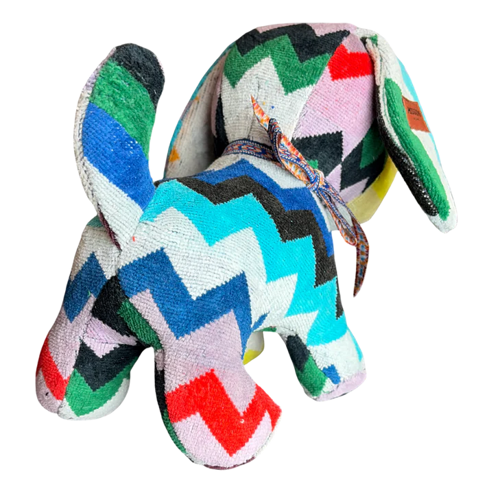 Carlie Beach Towel Loyal Puppy