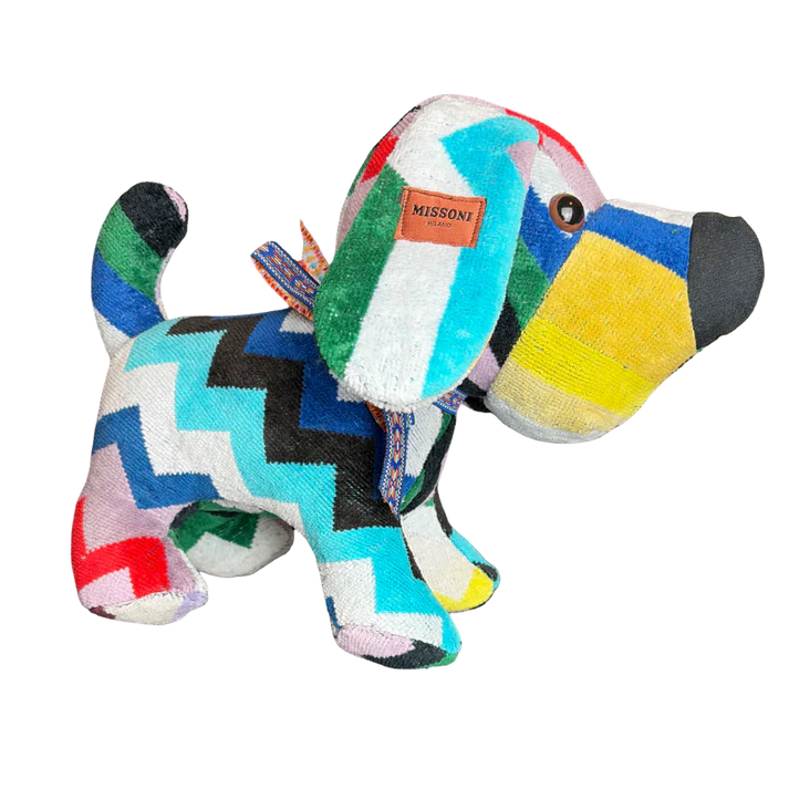 Carlie Beach Towel Loyal Puppy