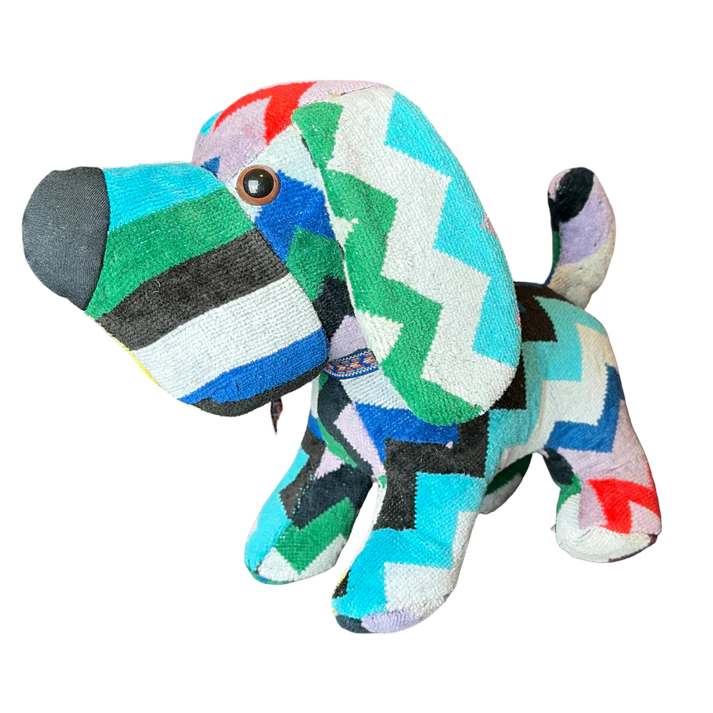 Carlie Beach Towel Loyal Puppy