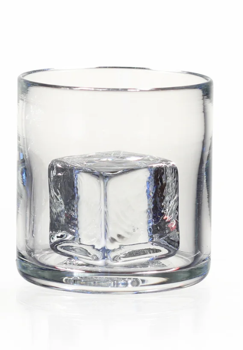 Nate Cotterman Cube Glasses (3 sizes)