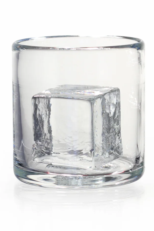 Nate Cotterman Cube Glasses (3 sizes)