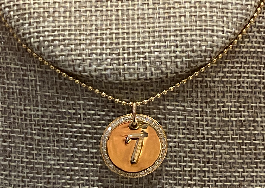 Lucky 7 Charm