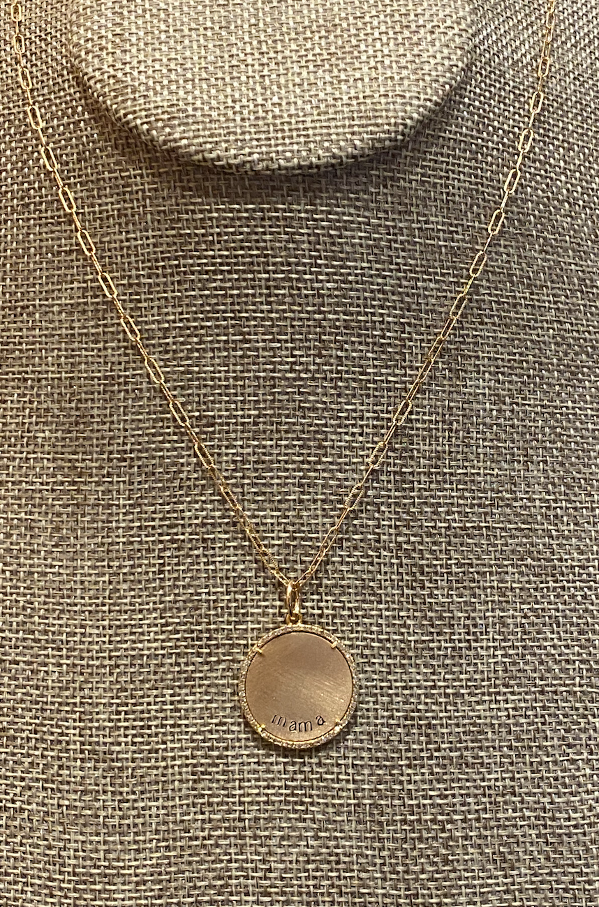 Mama Disc Charm
