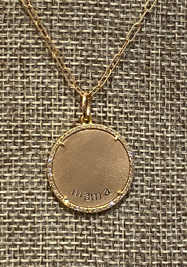 Mama Disc Charm