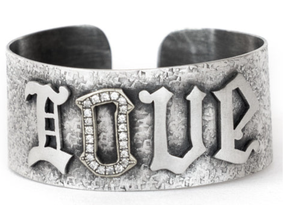 Love Cuff by Irit Malibu